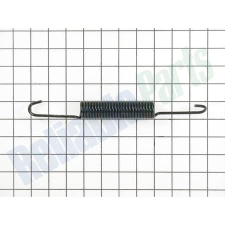 Lg 4970FR2084P LG Washer Door Hinge Spring 4970FR2084P